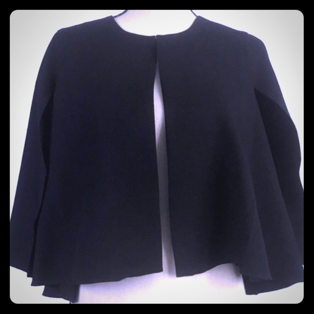 Elegant Black cape